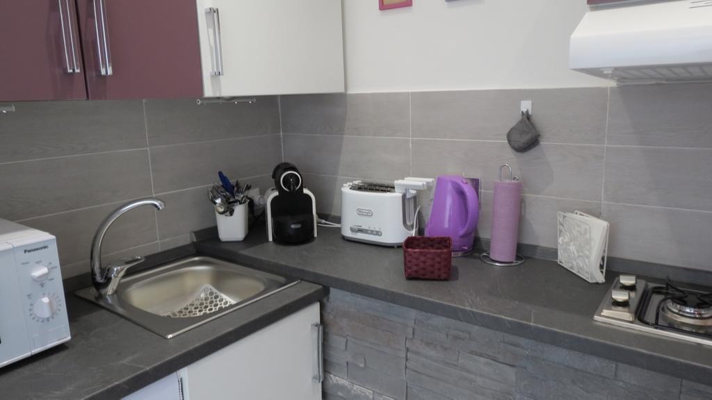 روما B&B La Casita المظهر الخارجي الصورة
